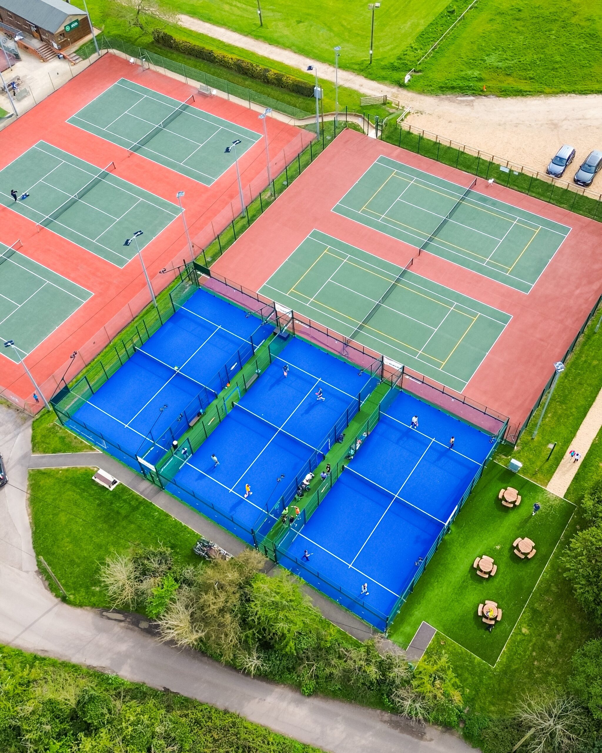 Read more about the article Smash Padel Whitstable